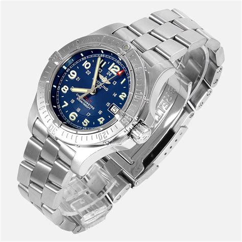 breitling a74380 bracelet|a73380 breitling colt.